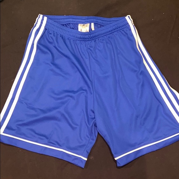 Men’s Adidas Soccer Shorts - Picture 2 of 5